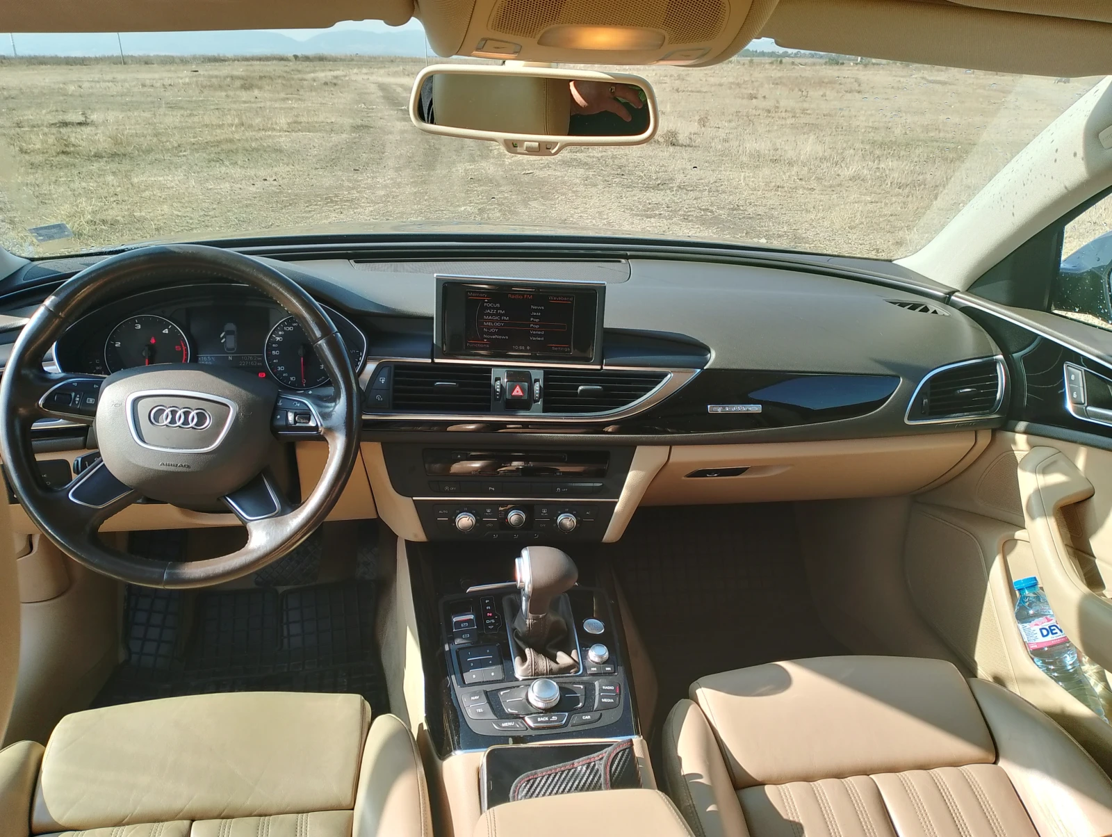 Audi A6 Avant 6, снимка 5 - Автомобили и джипове - 54427270
