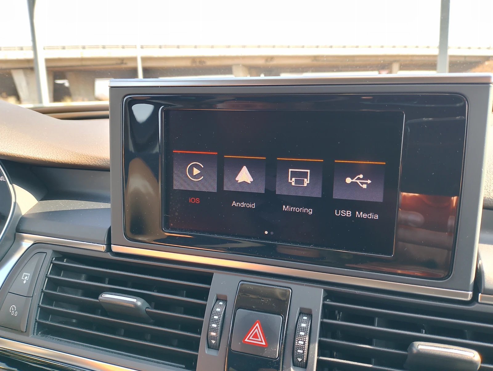 Audi A6 Avant 6, снимка 9 - Автомобили и джипове - 54427270