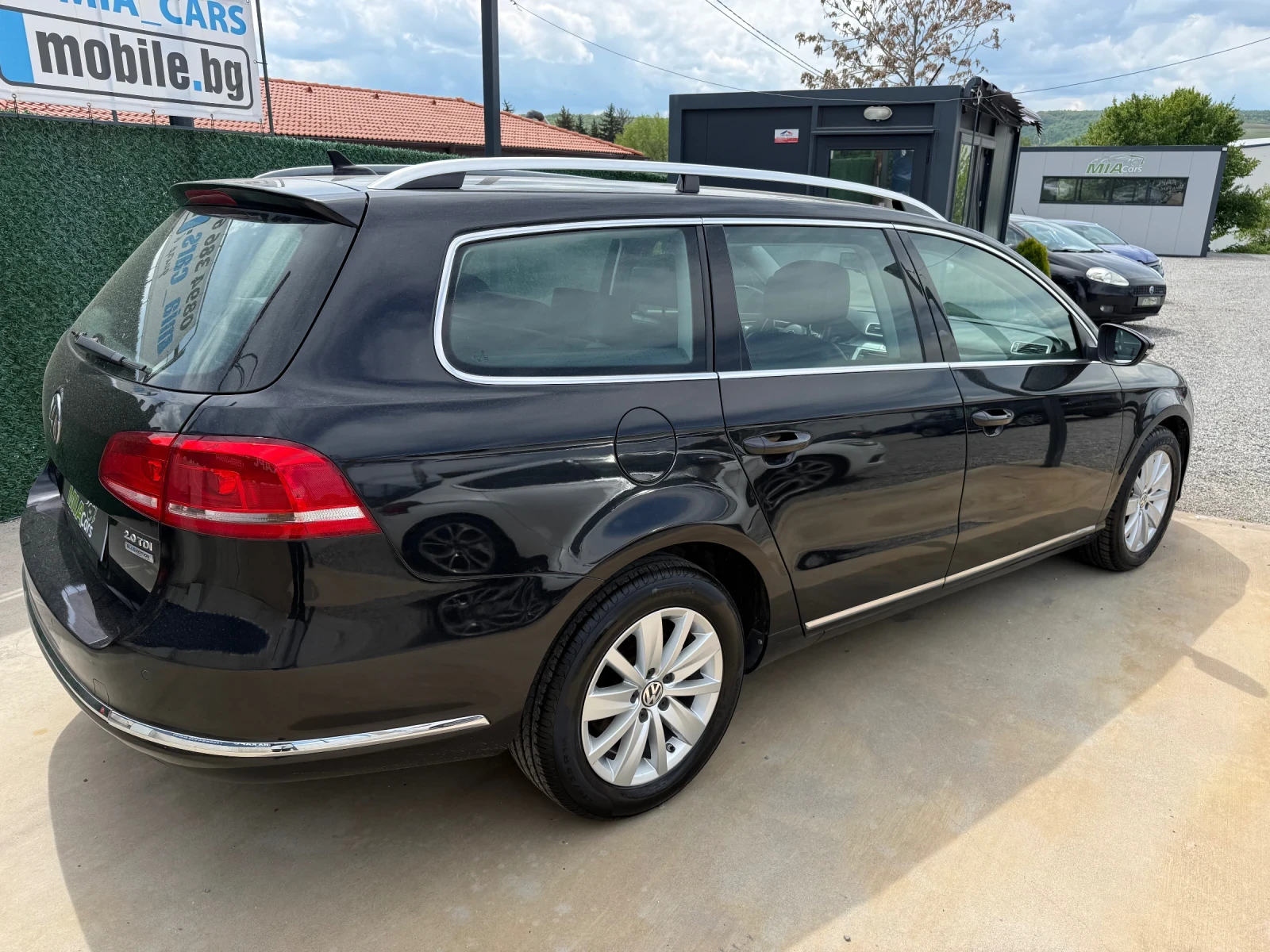 VW Passat 2.0TDI* 140h.p* BLUEMOTION* 2013г., снимка 5 - Автомобили и джипове - 54492387