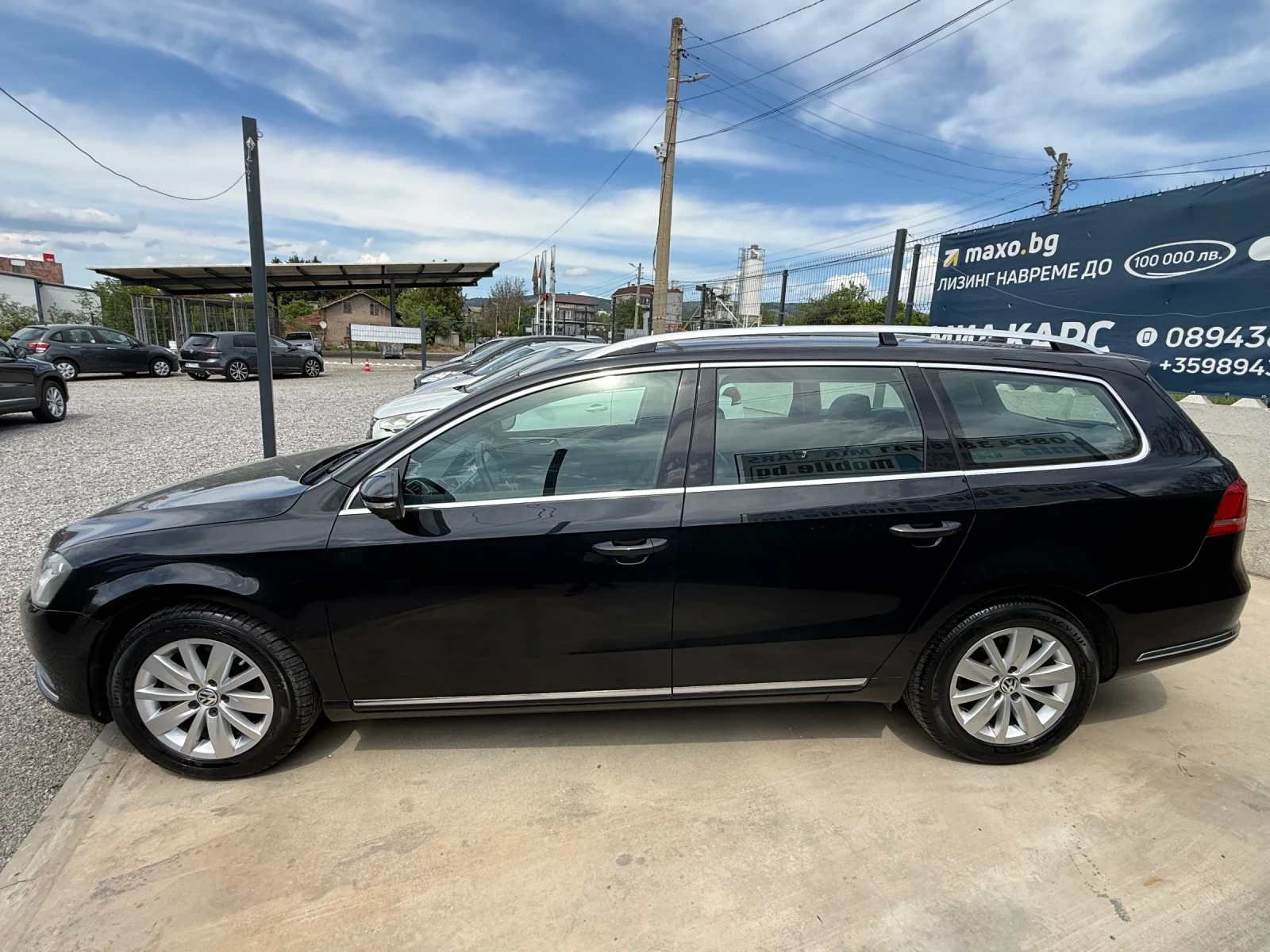 VW Passat 2.0TDI* 140h.p* BLUEMOTION* 2013г., снимка 2 - Автомобили и джипове - 54492387