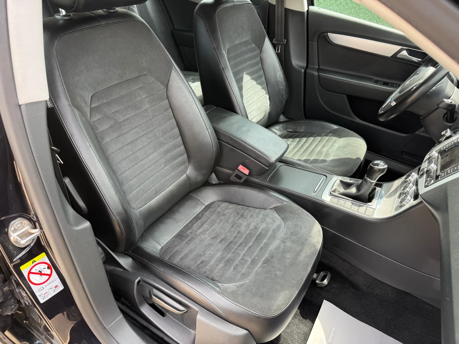 VW Passat 2.0TDI* 140h.p* BLUEMOTION* 2013г., снимка 15 - Автомобили и джипове - 54492387