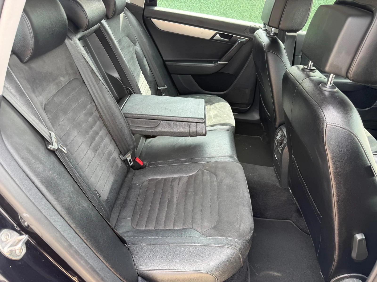 VW Passat 2.0TDI* 140h.p* BLUEMOTION* 2013г., снимка 13 - Автомобили и джипове - 54492387