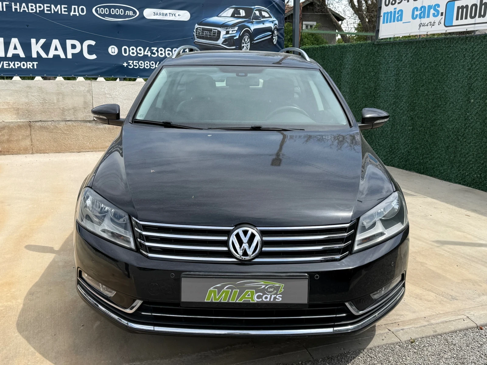 VW Passat 2.0TDI* 140h.p* BLUEMOTION* 2013г., снимка 8 - Автомобили и джипове - 54492387