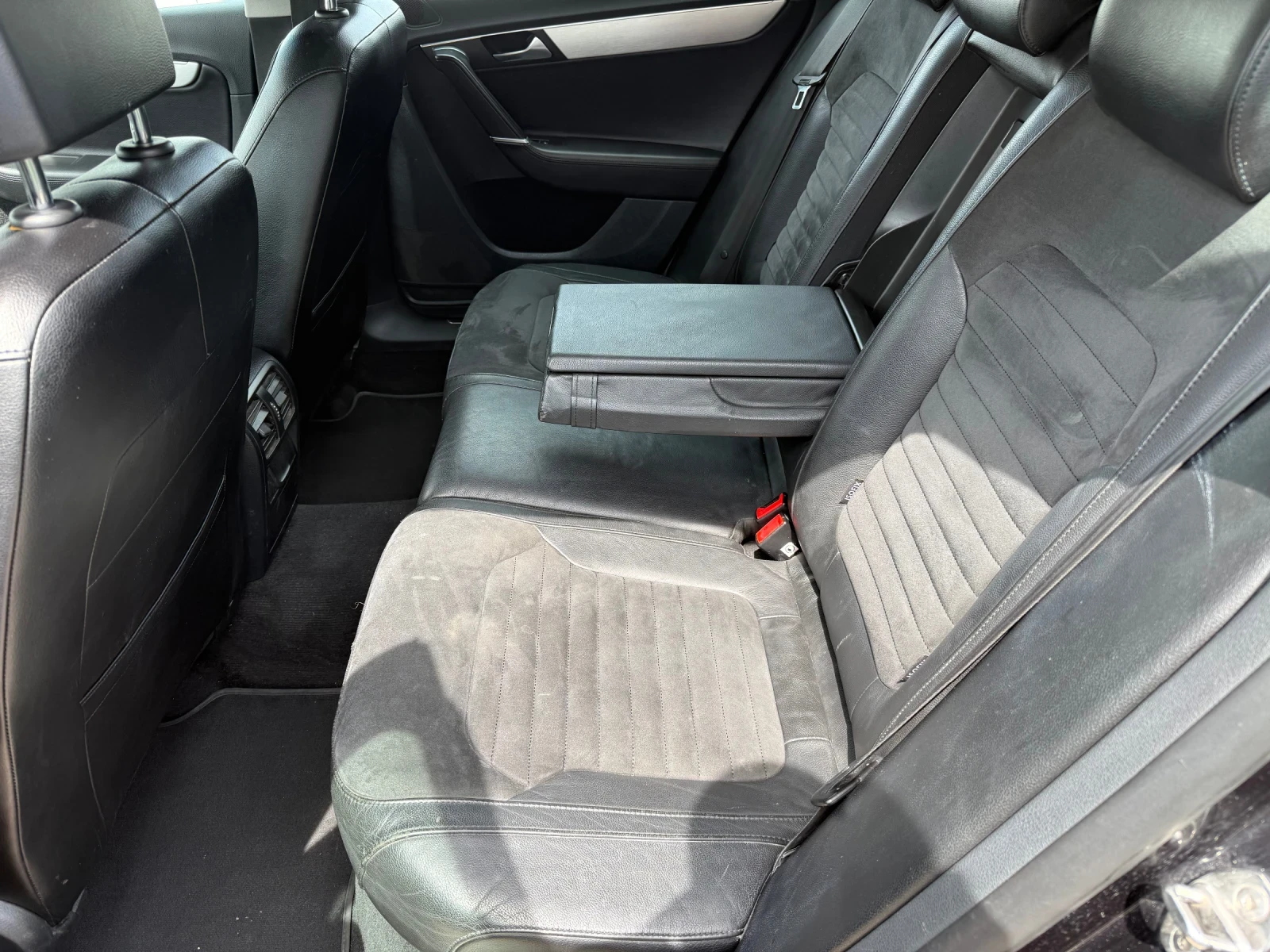 VW Passat 2.0TDI* 140h.p* BLUEMOTION* 2013г., снимка 11 - Автомобили и джипове - 54492387