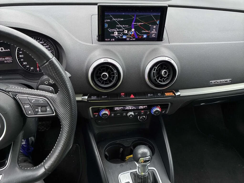 Audi A3  quattro Premium Plus 45 TFSI Sedan | Mobile.bg � ����������� 10