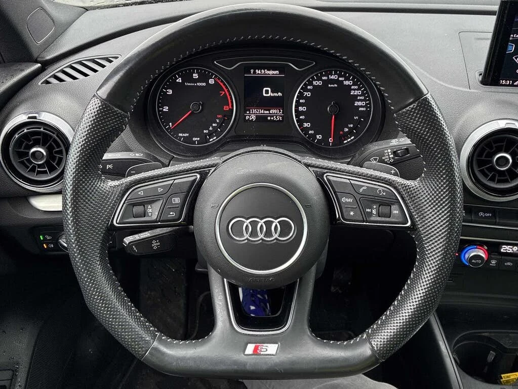 Audi A3  quattro Premium Plus 45 TFSI Sedan | Mobile.bg � ����������� 9