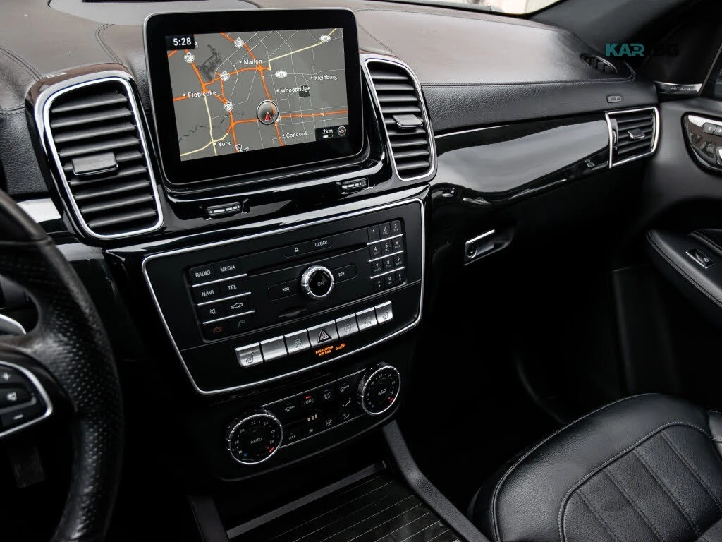 Mercedes-Benz GLS 450 4MATIC * АвтоКредит* (ЦЕНА ДО БГ), снимка 10 - Автомобили и джипове - 54567119