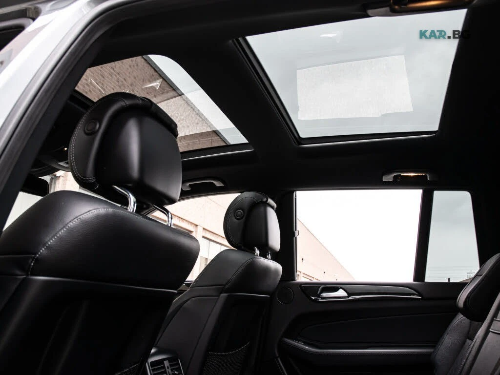 Mercedes-Benz GLS 450 4MATIC * АвтоКредит* (ЦЕНА ДО БГ), снимка 13 - Автомобили и джипове - 54567119