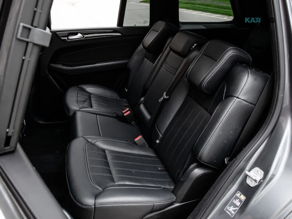 Mercedes-Benz GLS 450 4MATIC * АвтоКредит* (ЦЕНА ДО БГ), снимка 17 - Автомобили и джипове - 54567119