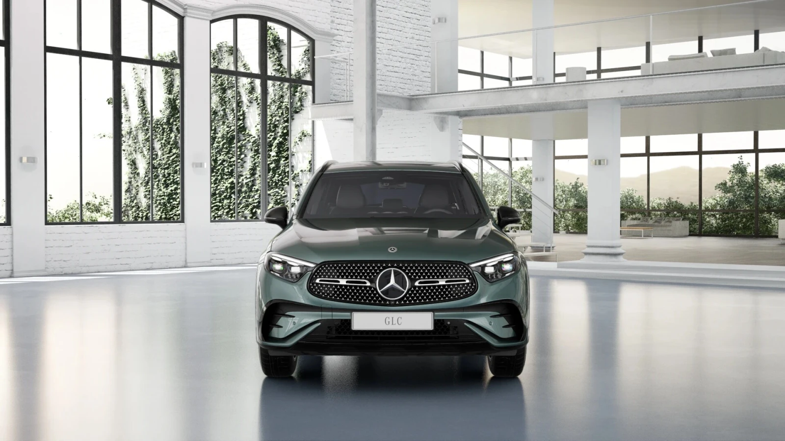 Mercedes-Benz GLC 200 4MATIC | Mobile.bg � ����������� 2