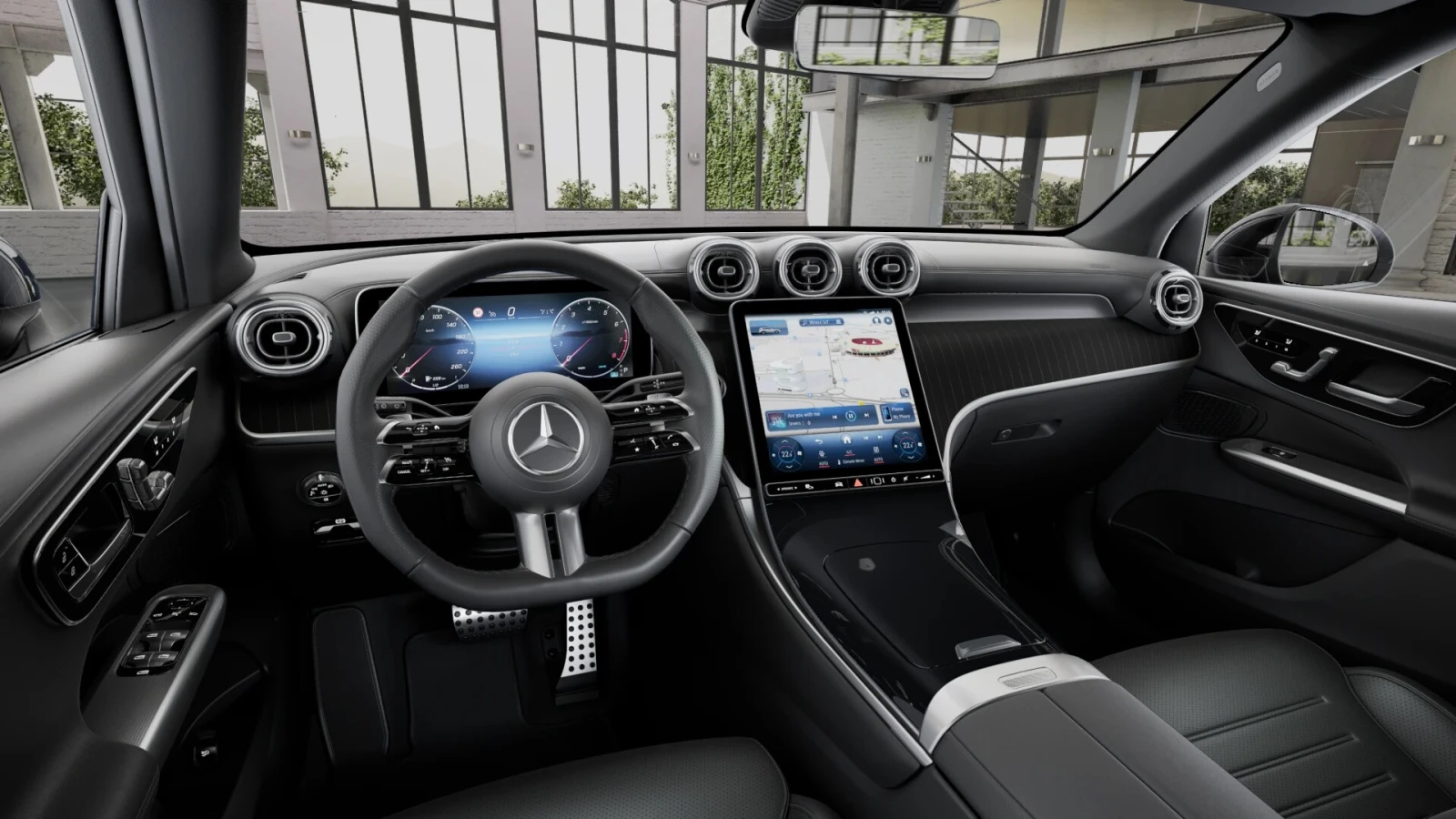 Mercedes-Benz GLC 200 4MATIC | Mobile.bg � ����������� 8