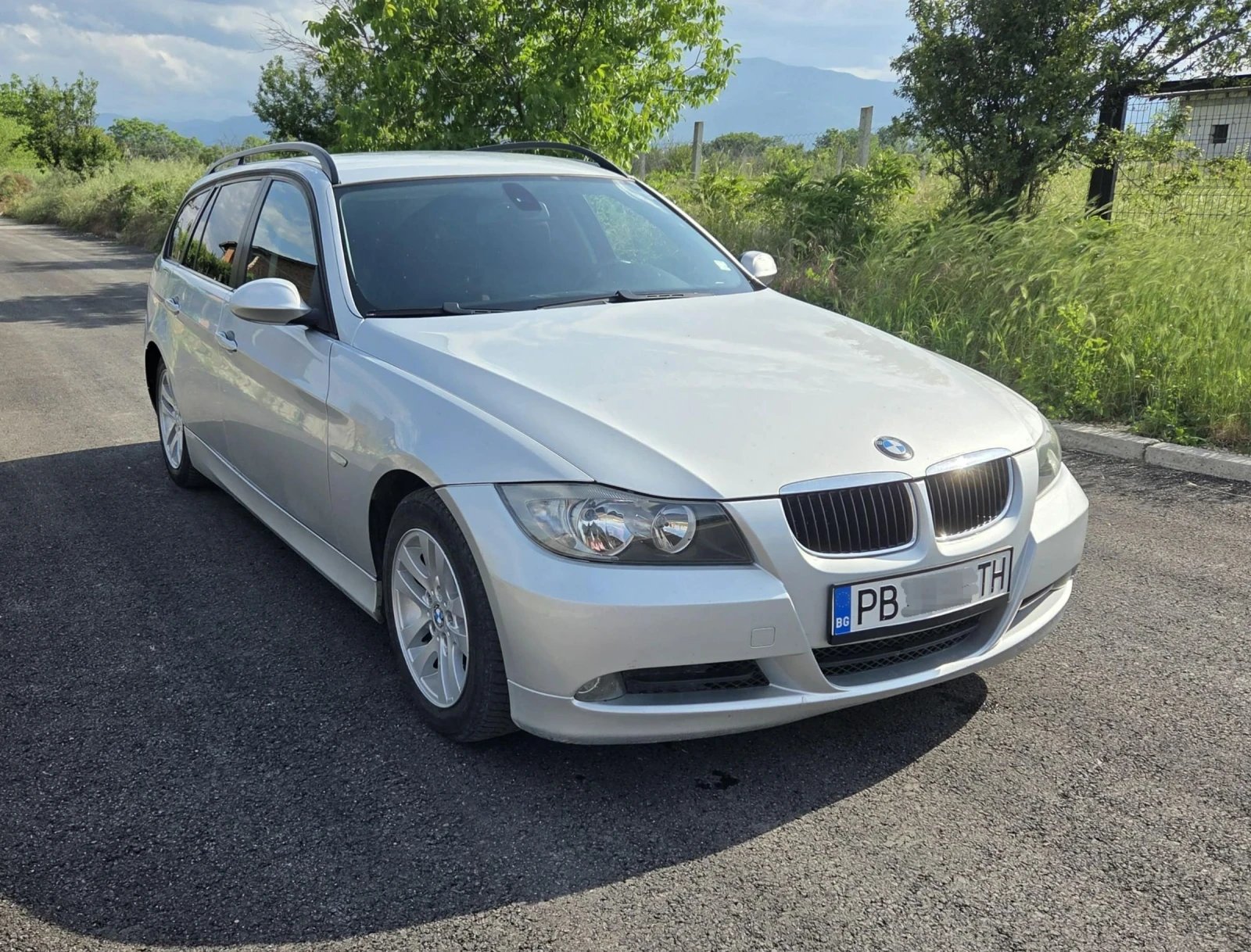 BMW 318
