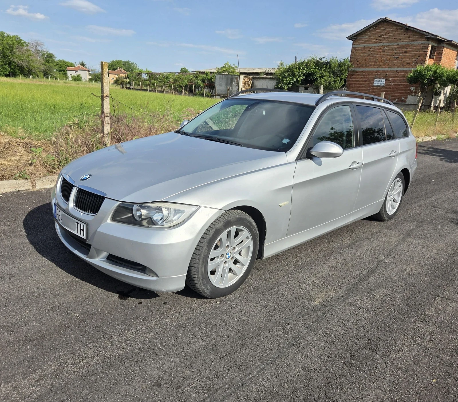 BMW 318, снимка 2 - Автомобили и джипове - 54743700
