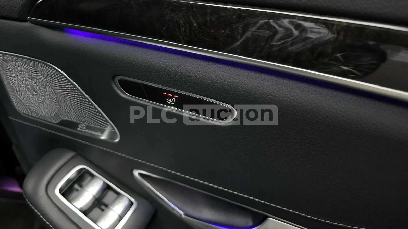 Mercedes-Benz S 350 AMG line/Head up/360 Cam/Подгрев/Обдух/HUD/, снимка 11 - Автомобили и джипове - 54747970