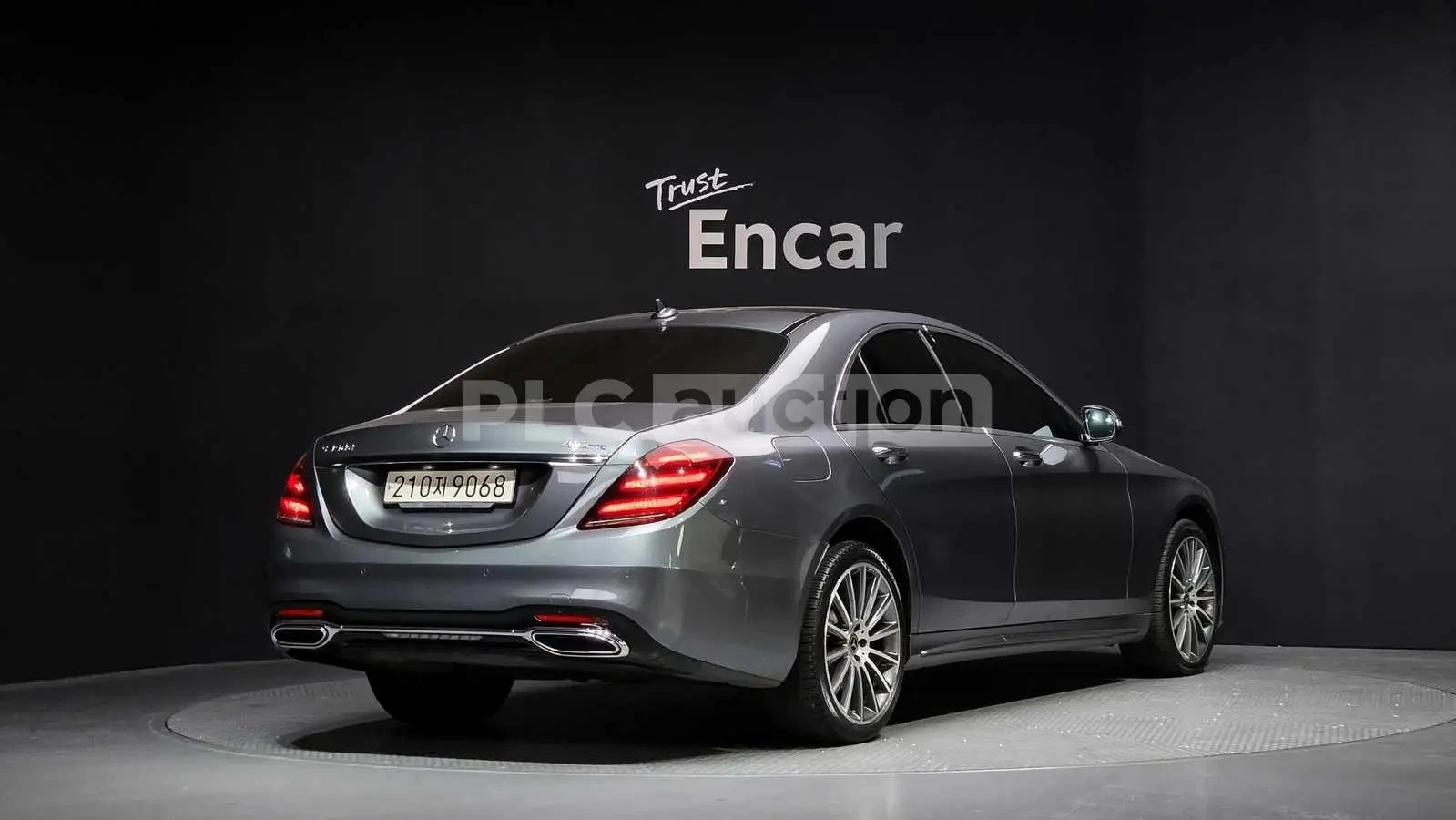 Mercedes-Benz S 350 AMG line/Head up/360 Cam/Подгрев/Обдух/HUD/, снимка 2 - Автомобили и джипове - 54747970