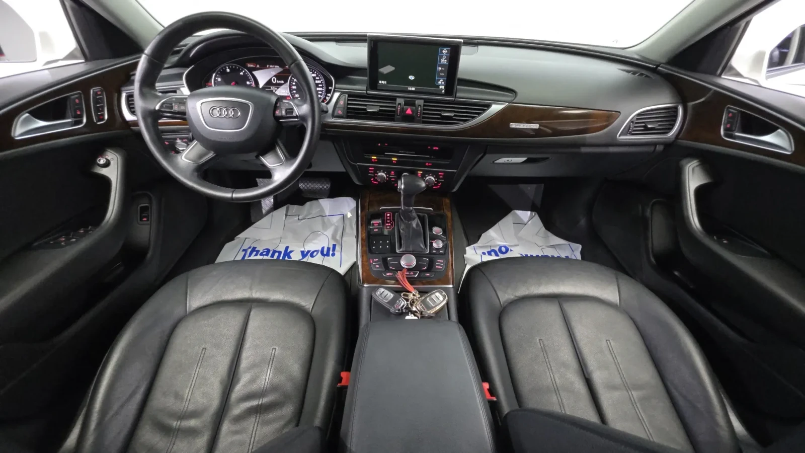 Audi A6 3.0 TDI Quattro, снимка 6 - Автомобили и джипове - 54749812