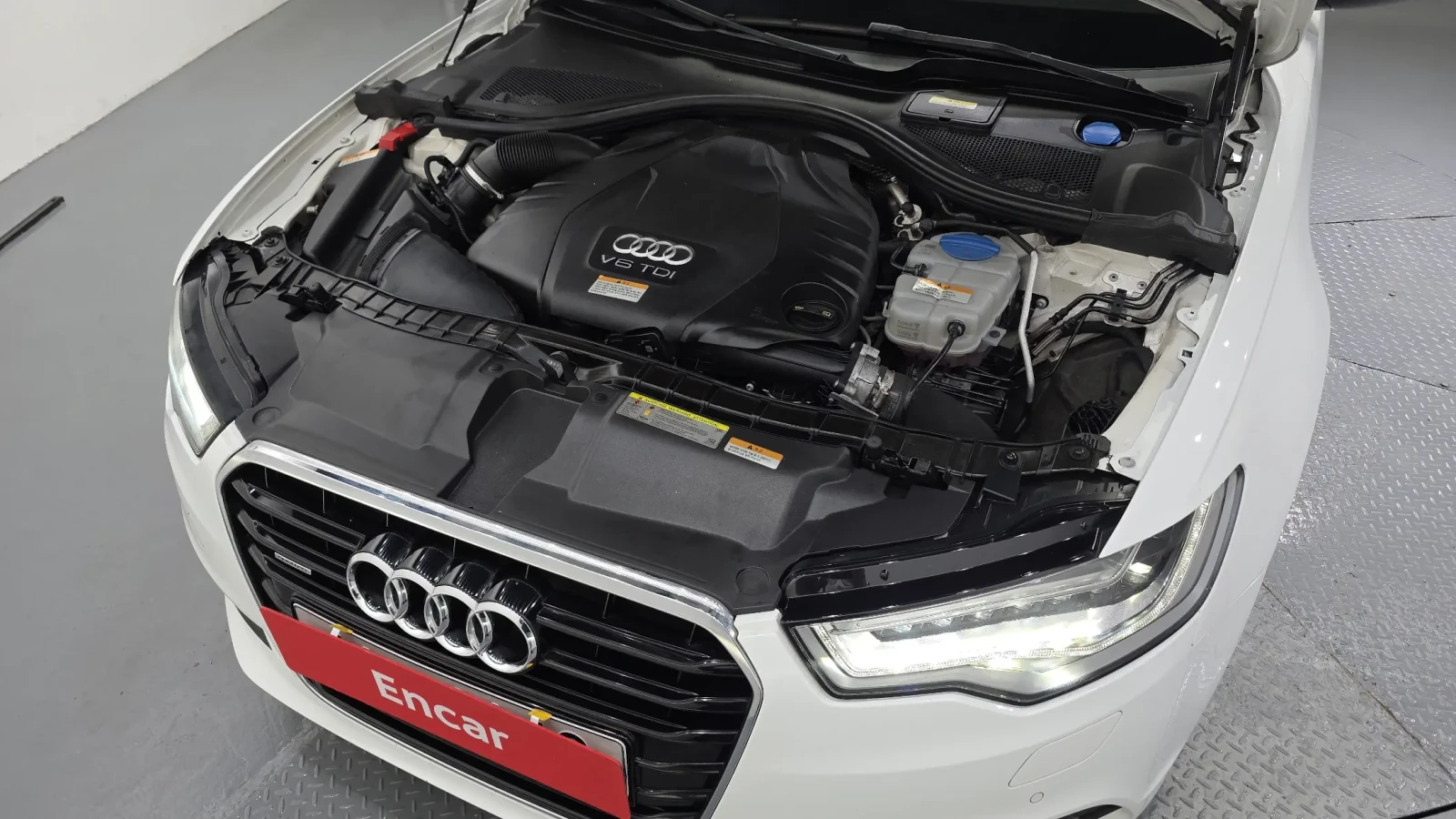 Audi A6 3.0 TDI Quattro, снимка 5 - Автомобили и джипове - 54749812