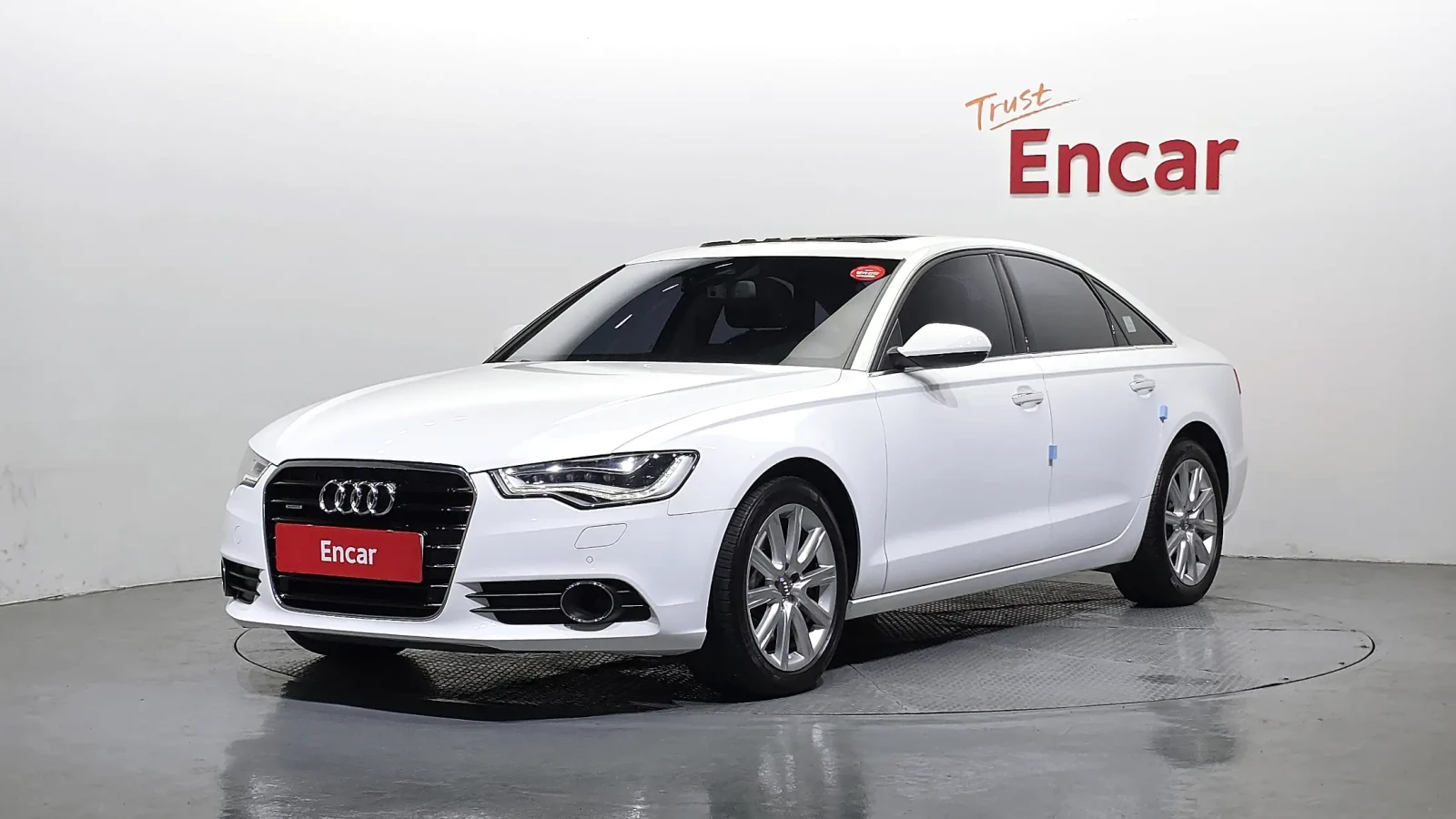 Audi A6 3.0 TDI Quattro