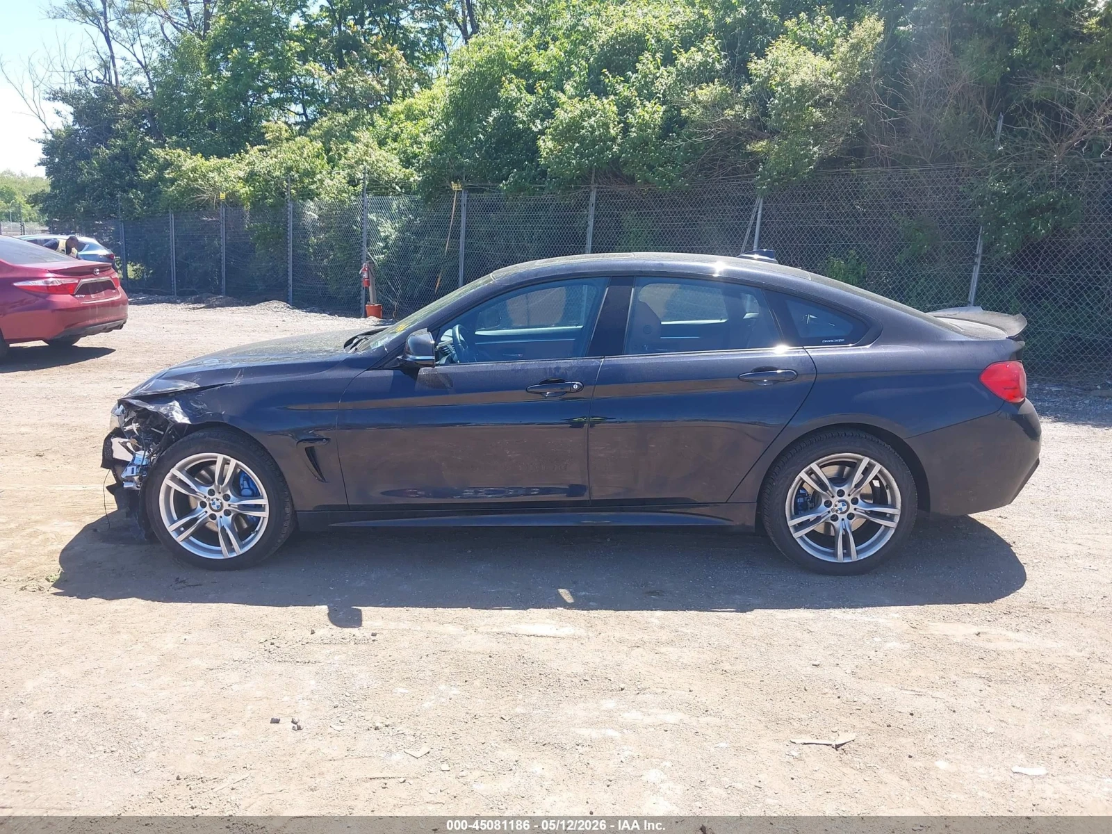 BMW 440 Gran Coupe* M-Pack* B58* Harman Kardon* HUD, снимка 7 - Автомобили и джипове - 54762623