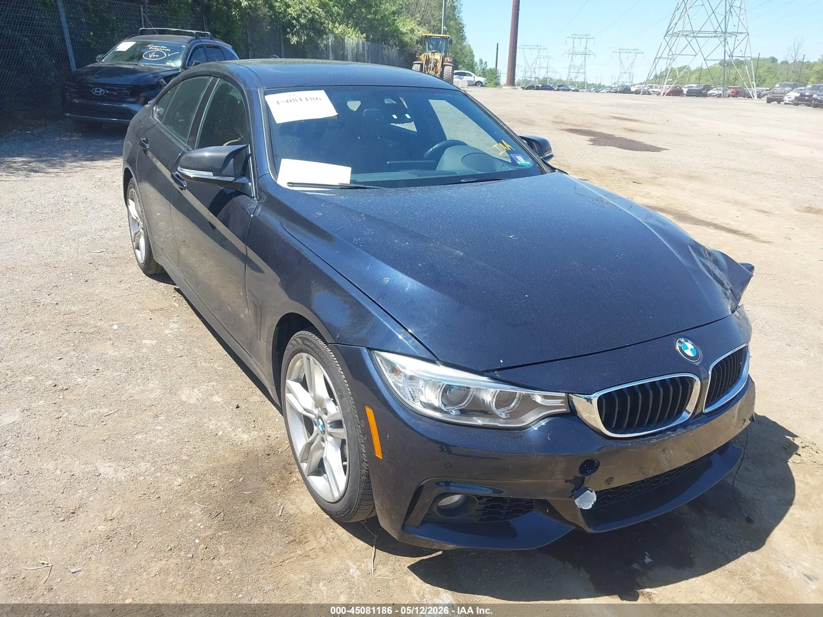 BMW 440 Gran Coupe* M-Pack* B58* Harman Kardon* HUD