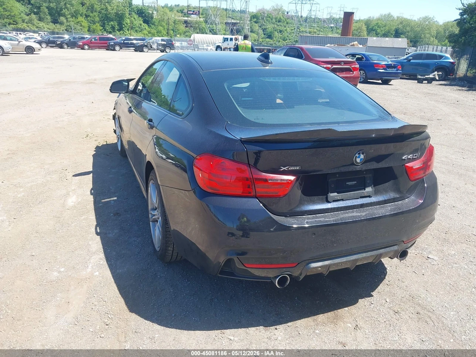 BMW 440 Gran Coupe* M-Pack* B58* Harman Kardon* HUD, снимка 6 - Автомобили и джипове - 54762623