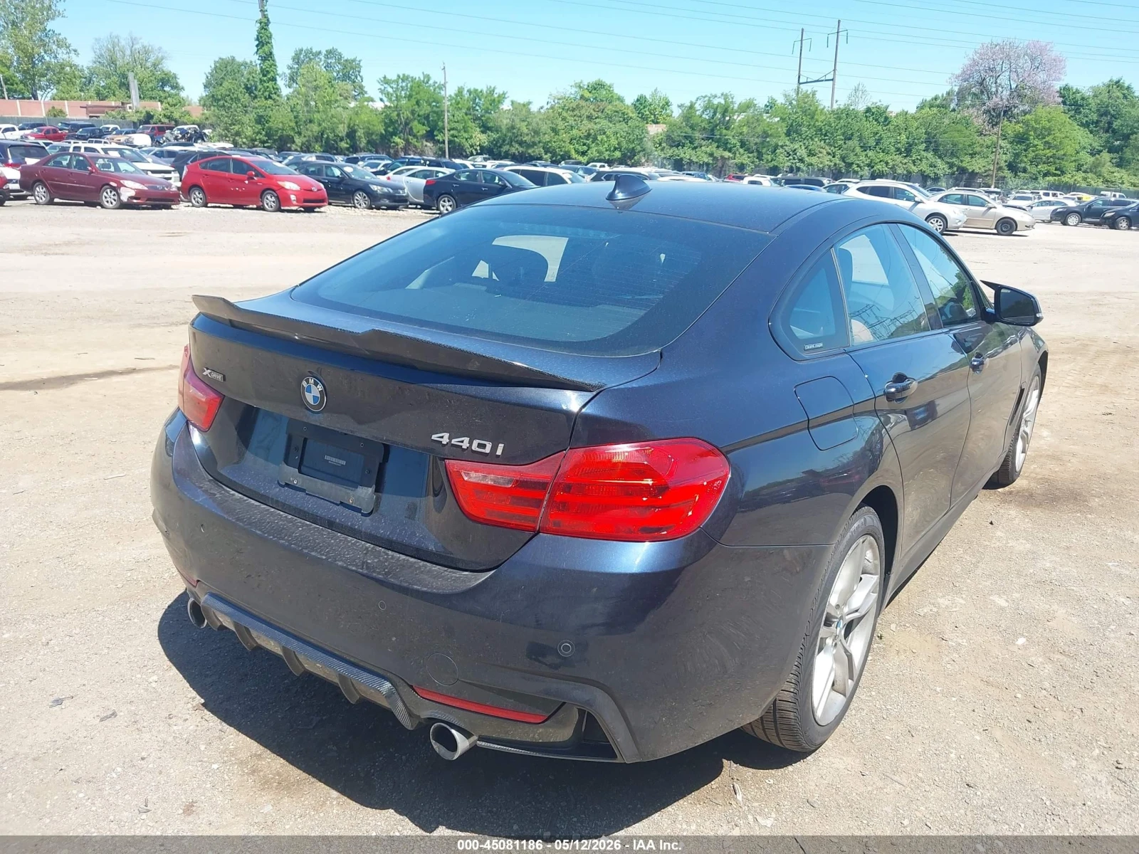 BMW 440 Gran Coupe* M-Pack* B58* Harman Kardon* HUD, снимка 4 - Автомобили и джипове - 54762623