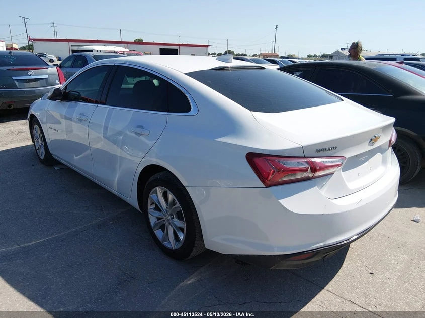 Chevrolet Malibu 1.5L I-4 DI, DOHC, VVT, TURBO, 160HP Front Wheel | Mobile.bg � ����������� 3