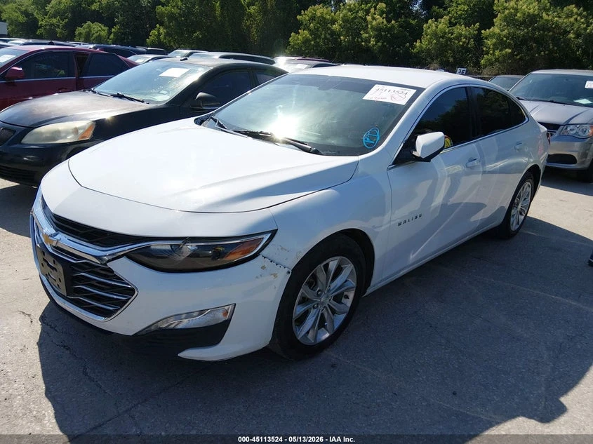 Chevrolet Malibu 1.5L I-4 DI, DOHC, VVT, TURBO, 160HP Front Wheel | Mobile.bg � ����������� 2