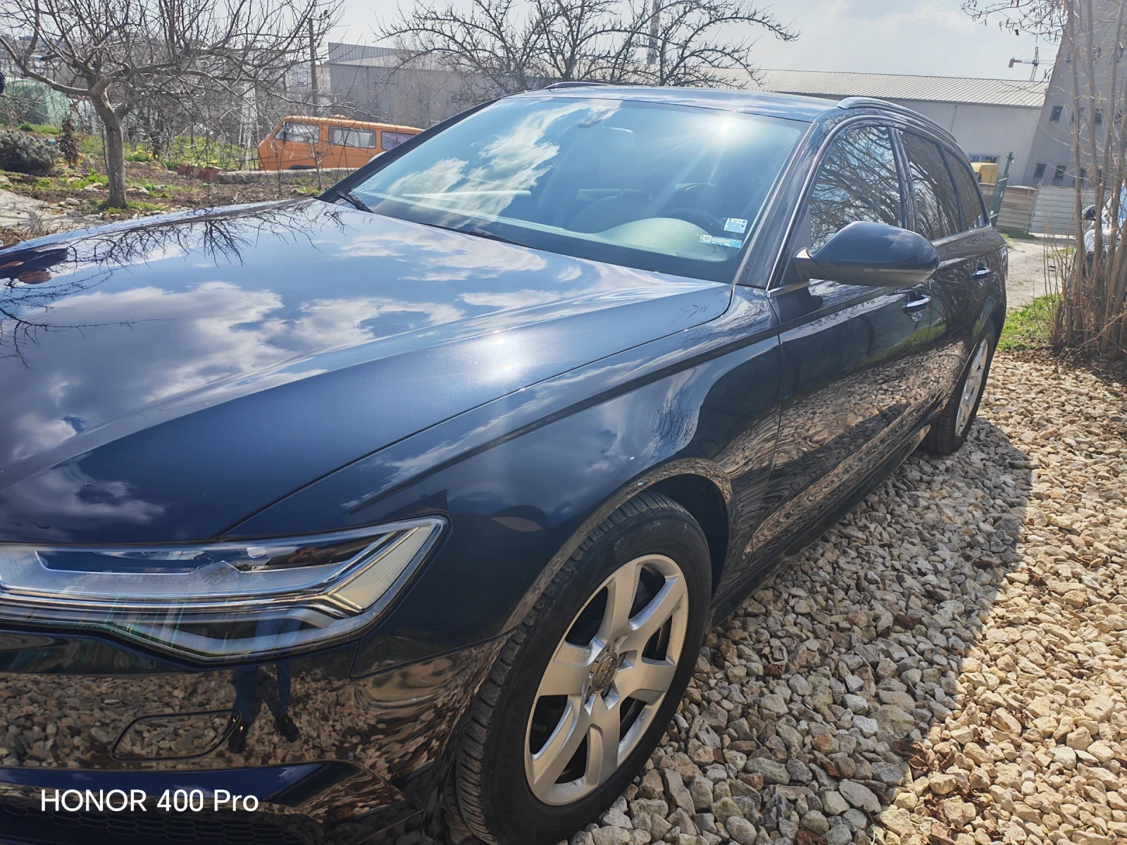 Audi A6, снимка 2 - Автомобили и джипове - 54935605
