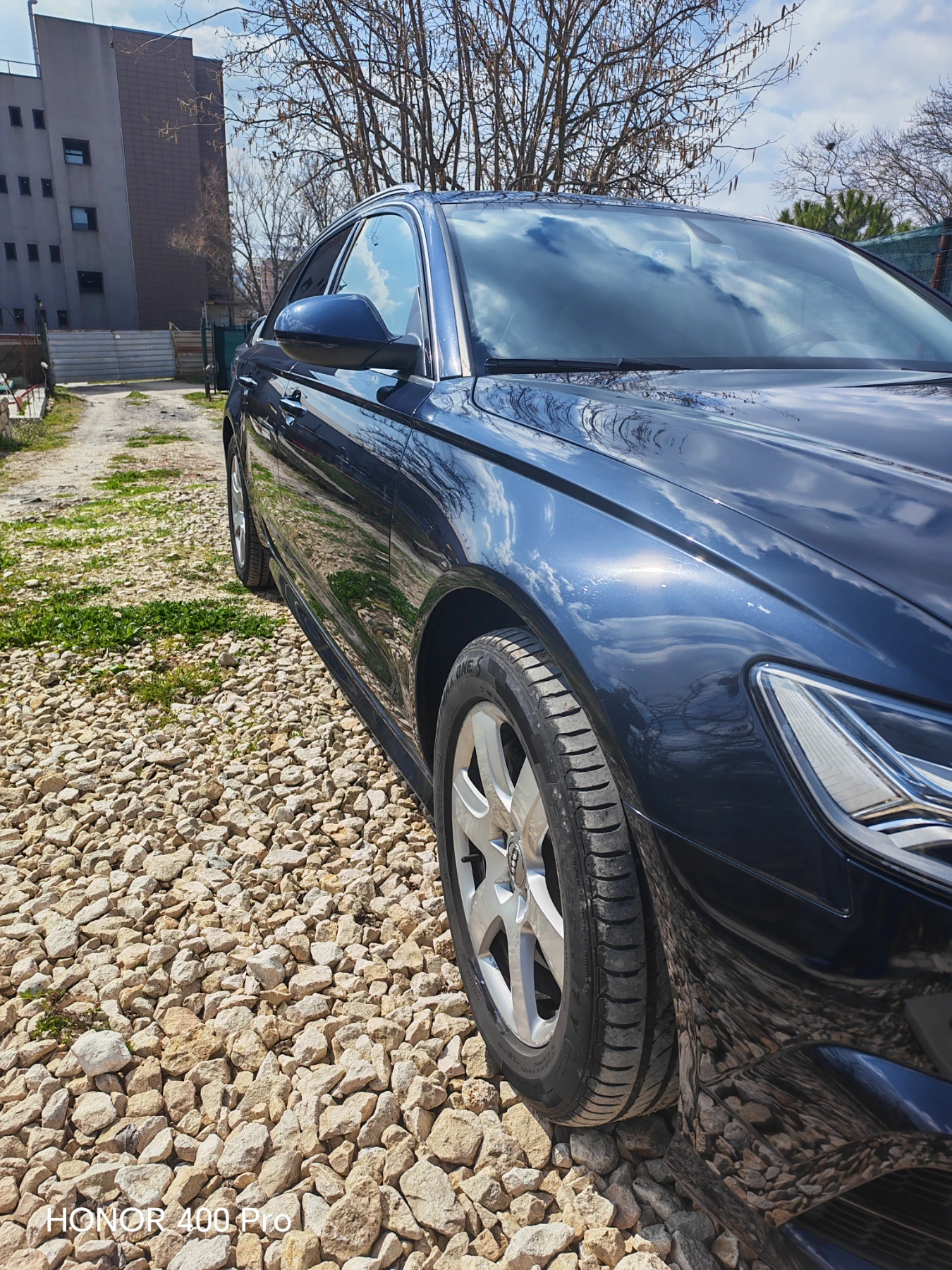 Audi A6, снимка 4 - Автомобили и джипове - 54935605