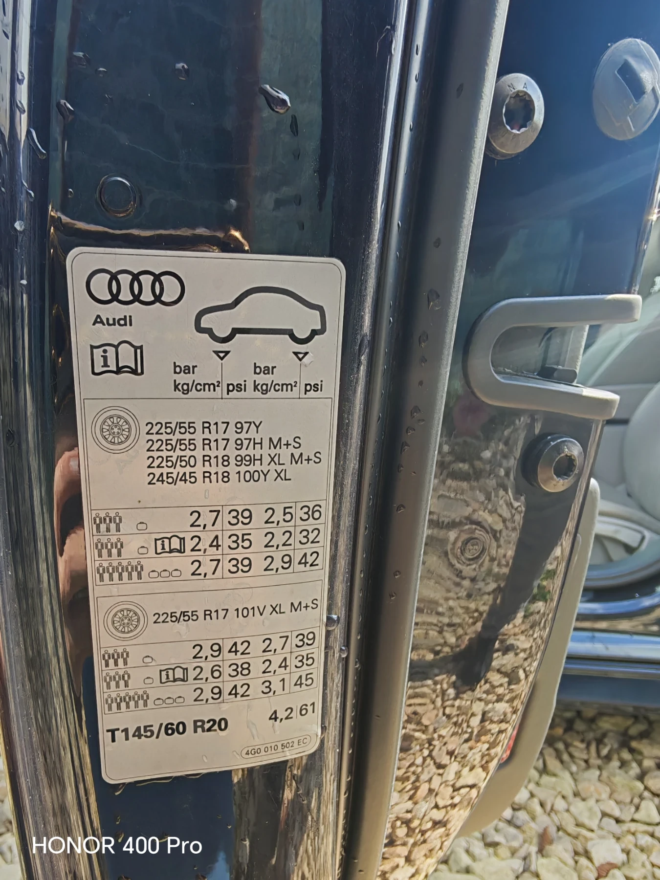 Audi A6, снимка 5 - Автомобили и джипове - 54935605