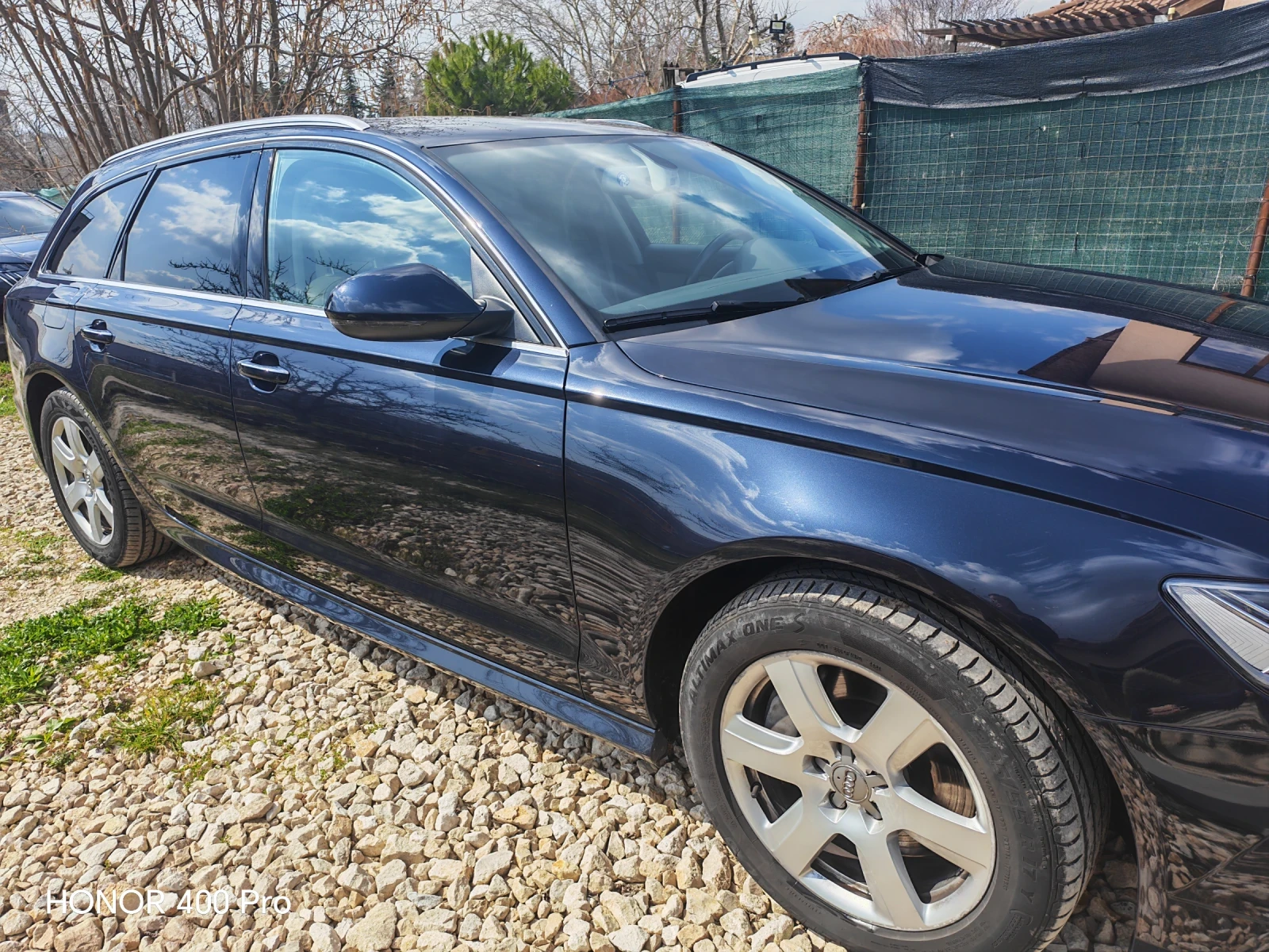 Audi A6, снимка 3 - Автомобили и джипове - 54935605