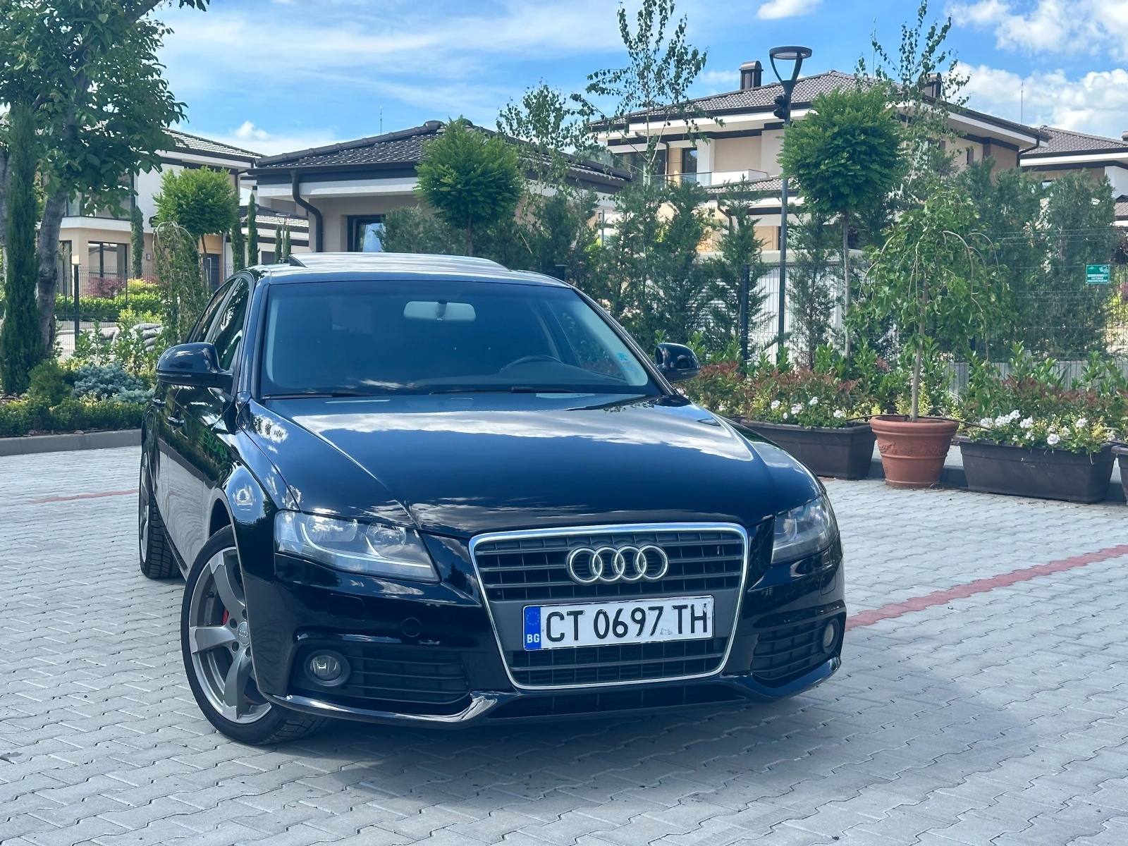 Audi A4 2.0 TDI 
