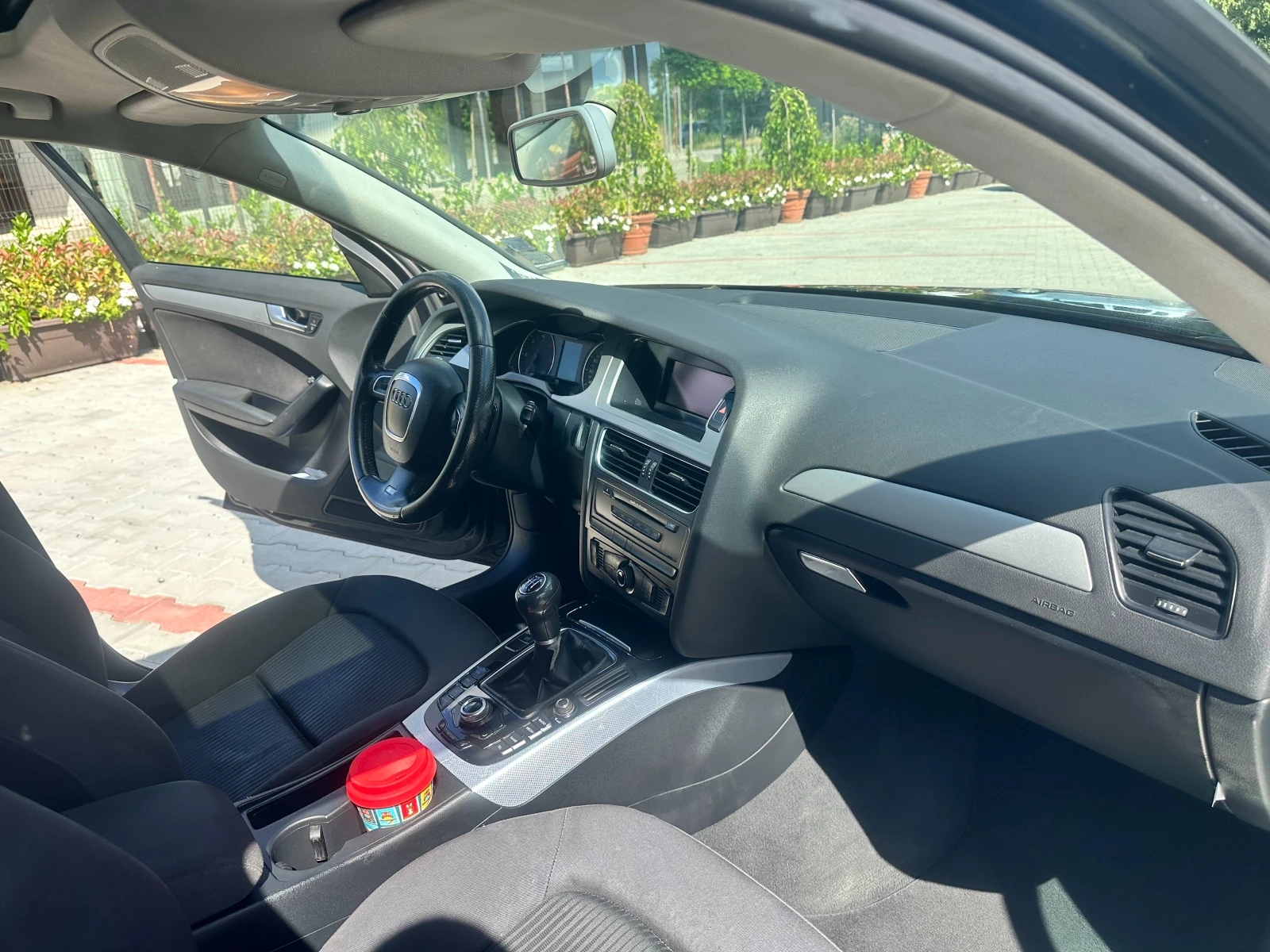 Audi A4 2.0 TDI , снимка 6 - Автомобили и джипове - 54989195