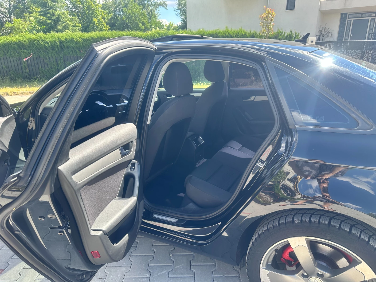 Audi A4 2.0 TDI , снимка 5 - Автомобили и джипове - 54989195