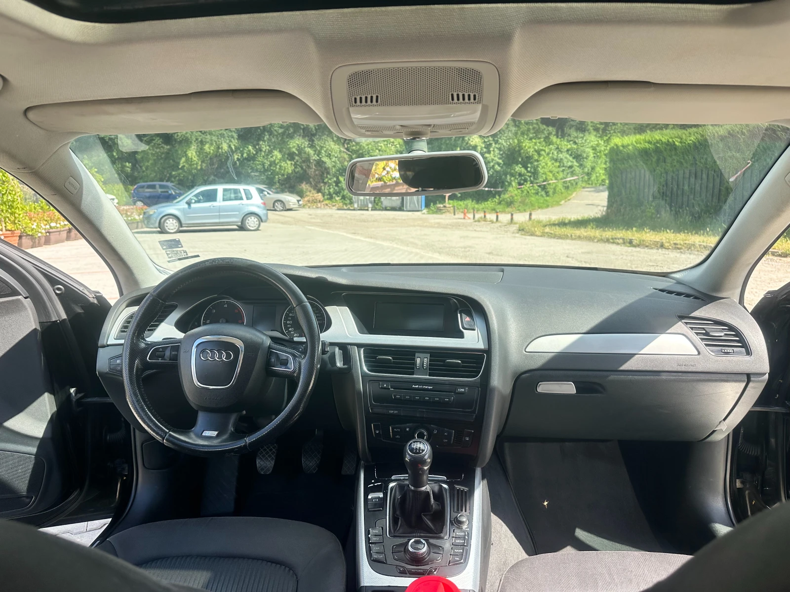 Audi A4 2.0 TDI , снимка 7 - Автомобили и джипове - 54989195