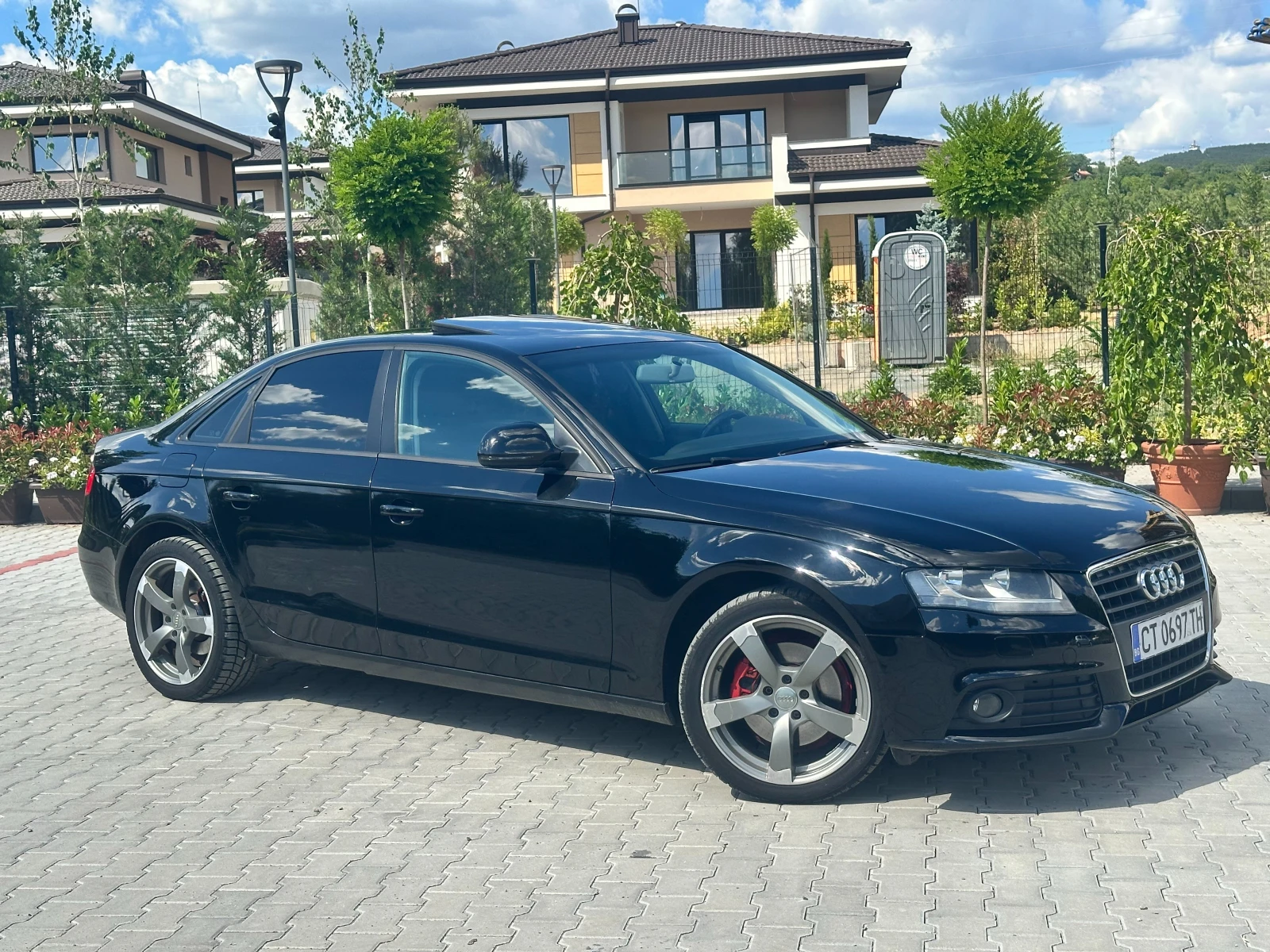 Audi A4 2.0 TDI , снимка 3 - Автомобили и джипове - 54989195