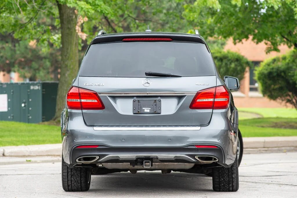 Mercedes-Benz GLS 450 AMG/Панорама/360/подгеви/обдухване/масажи/Harman/, снимка 7 - Автомобили и джипове - 55392723