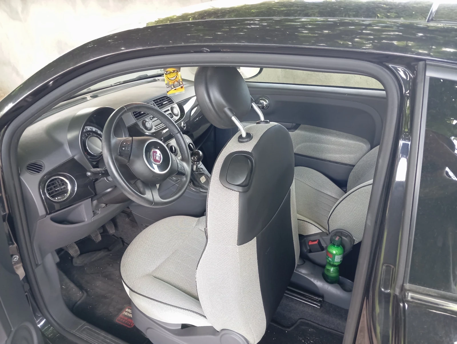 Fiat 500 1.2 на 100хил. Километра , снимка 4 - Автомобили и джипове - 55528889