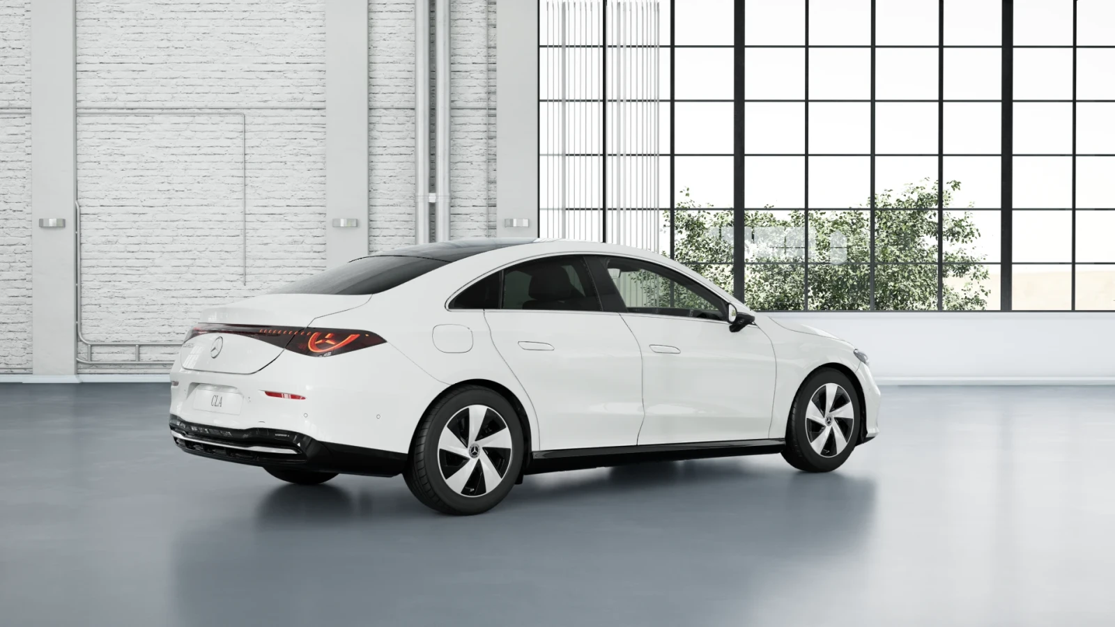Mercedes-Benz CLA 250 + EQ, снимка 4 - Автомобили и джипове - 55575713
