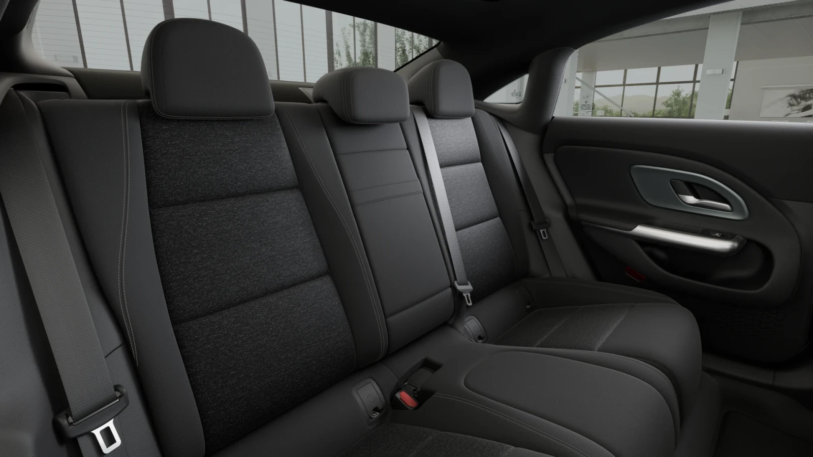 Mercedes-Benz CLA 250 + EQ, снимка 10 - Автомобили и джипове - 55575713