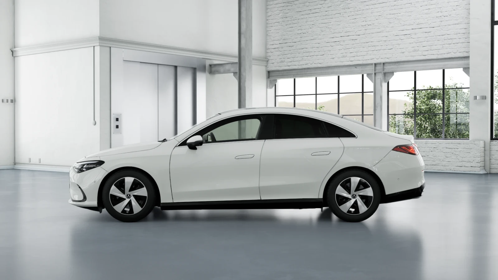 Mercedes-Benz CLA 250 + EQ, снимка 7 - Автомобили и джипове - 55575713