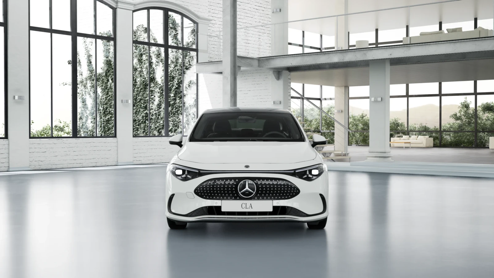 Mercedes-Benz CLA 250 + EQ, снимка 2 - Автомобили и джипове - 55575713