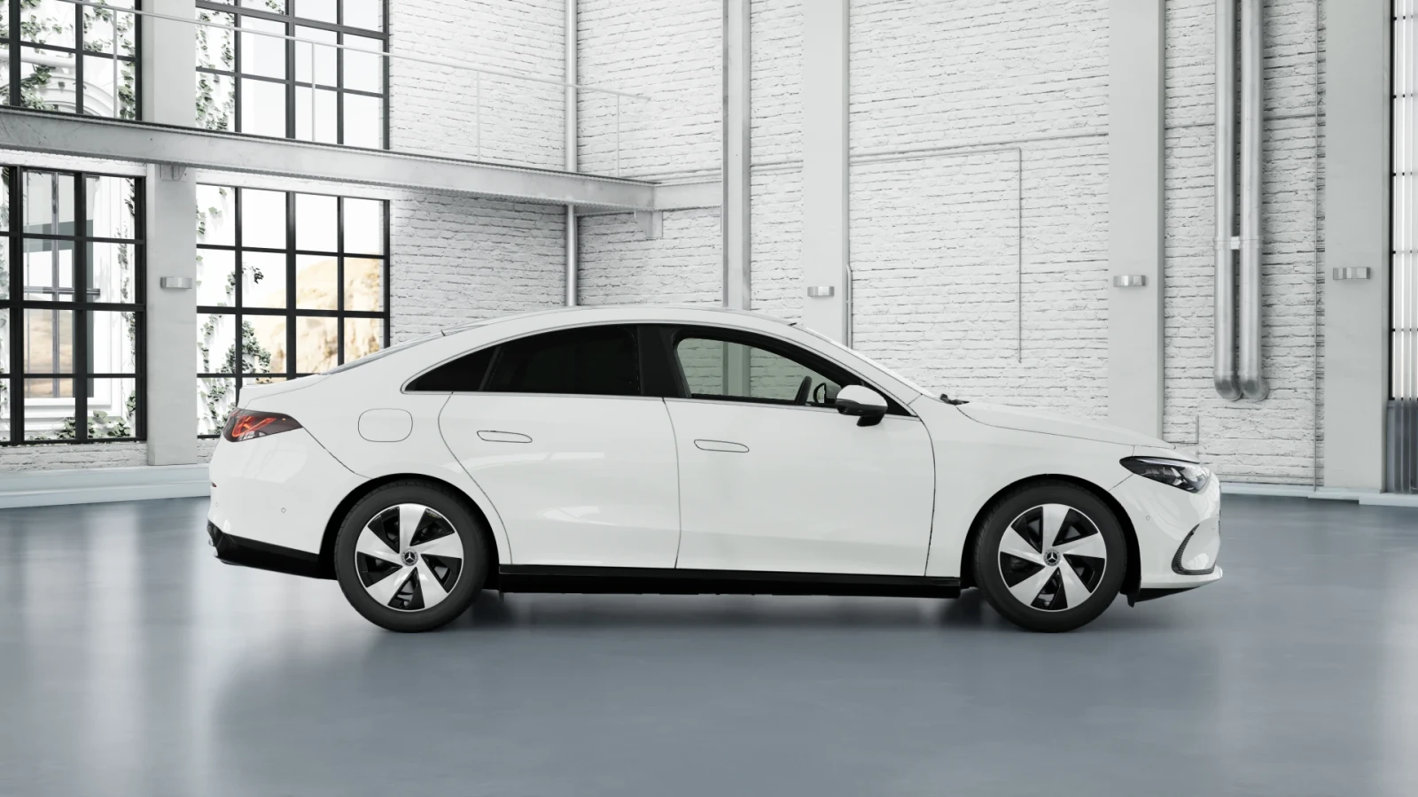 Mercedes-Benz CLA 250 + EQ, снимка 3 - Автомобили и джипове - 55575713
