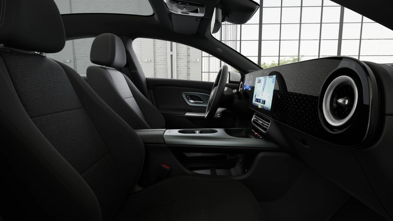 Mercedes-Benz CLA 250 + EQ, снимка 9 - Автомобили и джипове - 55575713