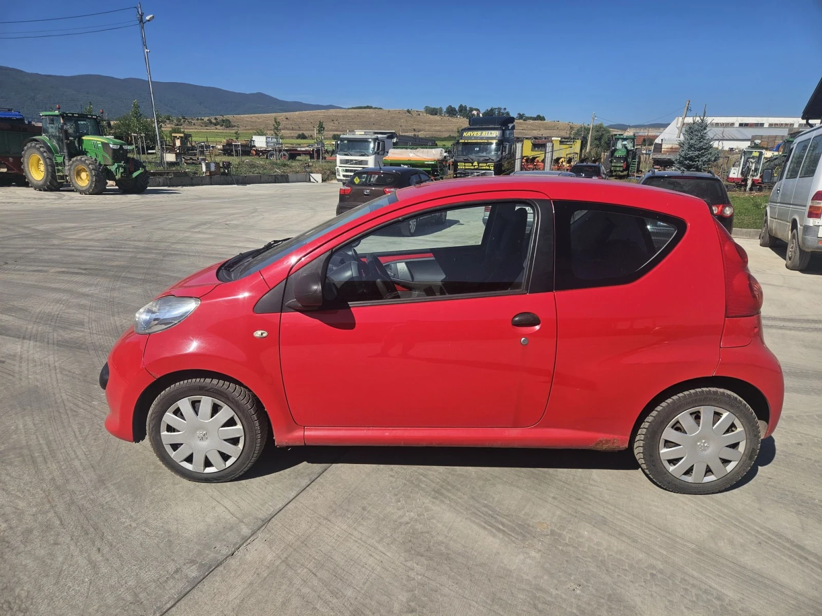 Peugeot 107 | Mobile.bg � ����������� 5