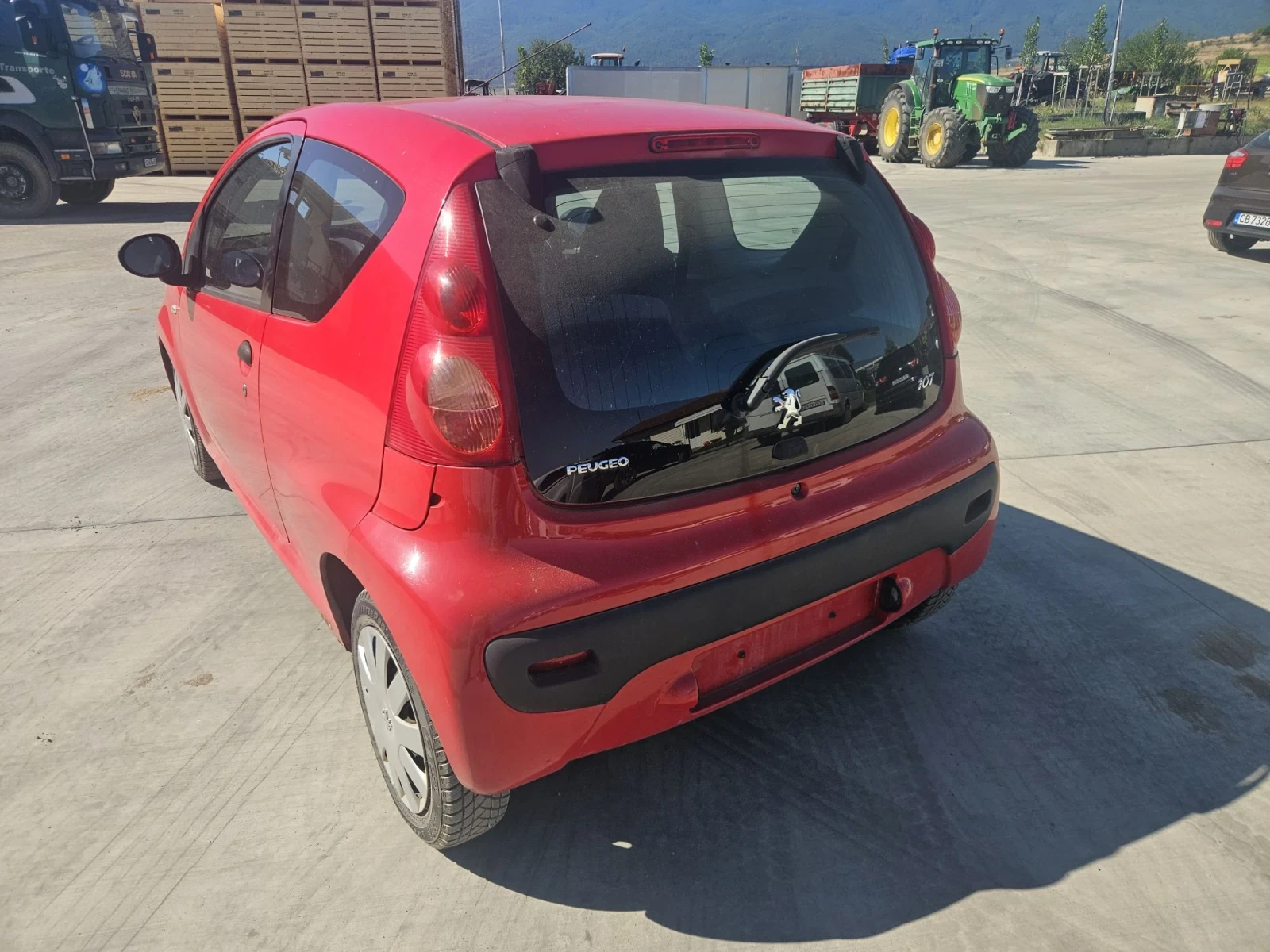 Peugeot 107 | Mobile.bg � ����������� 7
