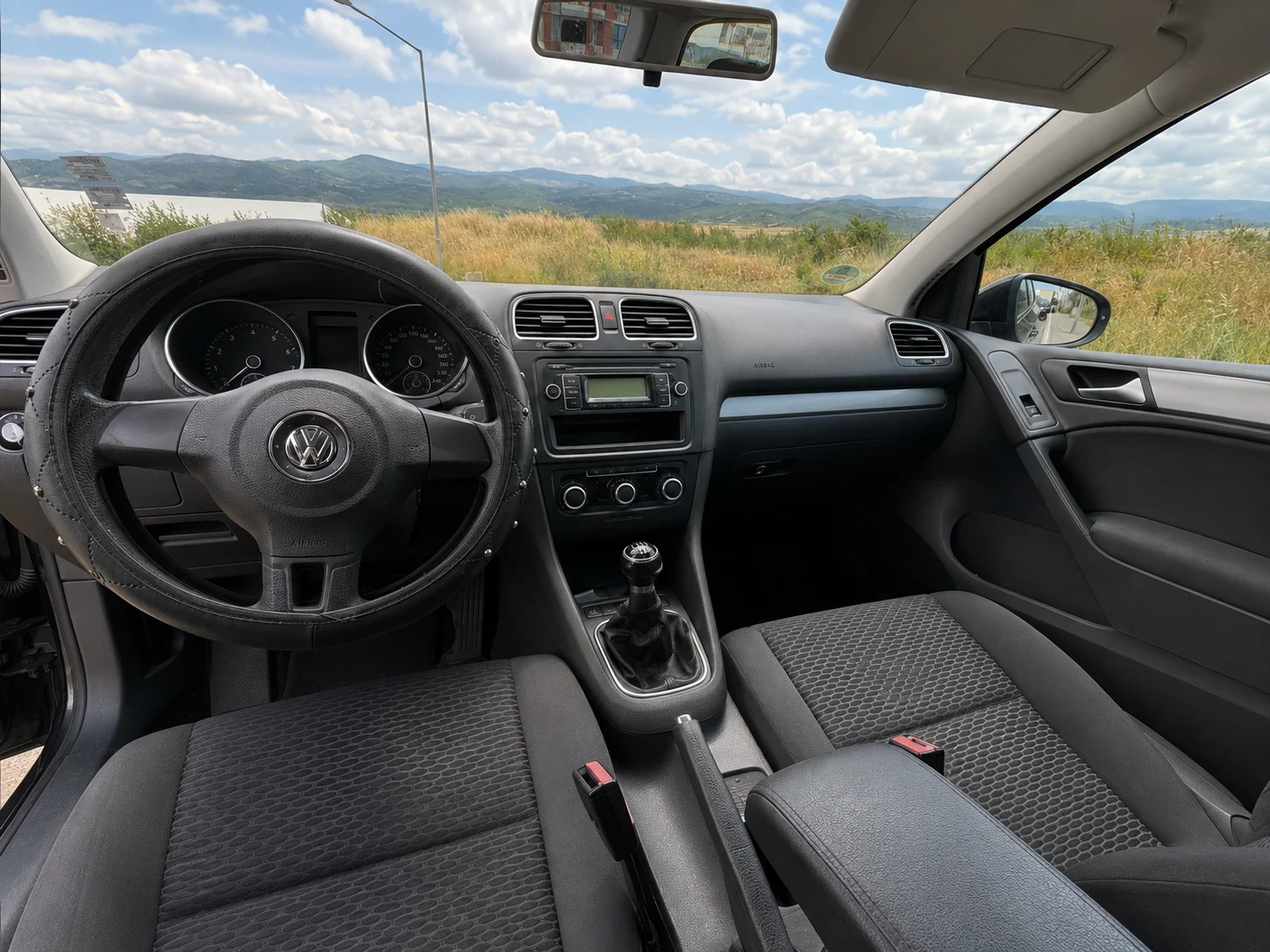 VW Golf, снимка 5 - Автомобили и джипове - 55800085