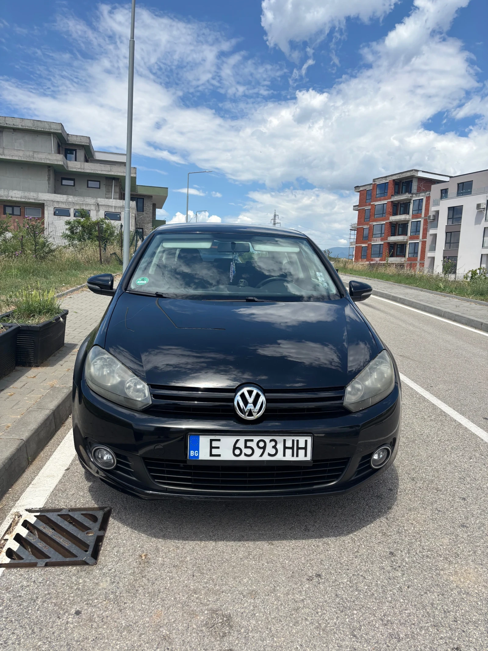 VW Golf