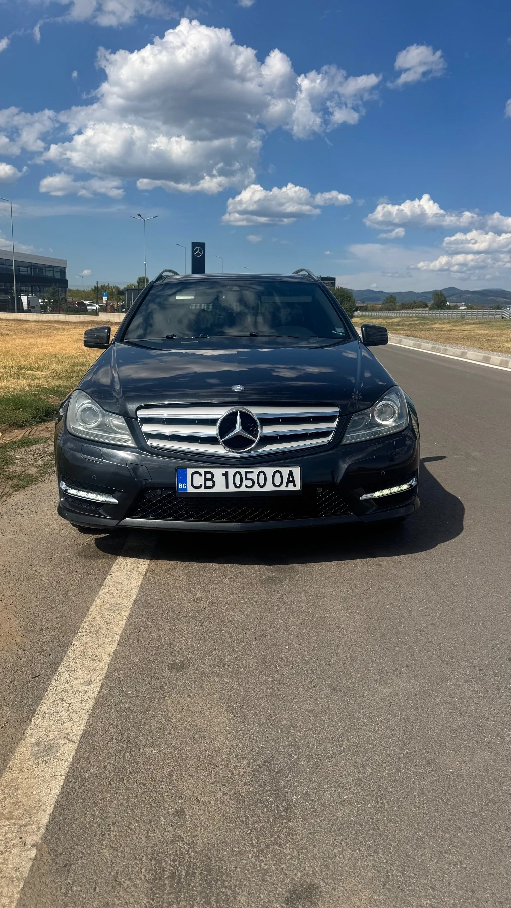 Mercedes-Benz C 250 AMG-Пакет, снимка 6 - Автомобили и джипове - 55944076